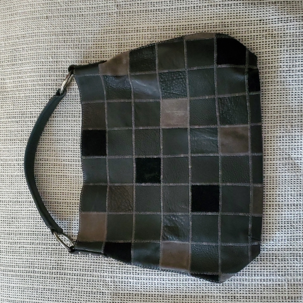 Lucky Brand Patchwork Purse
